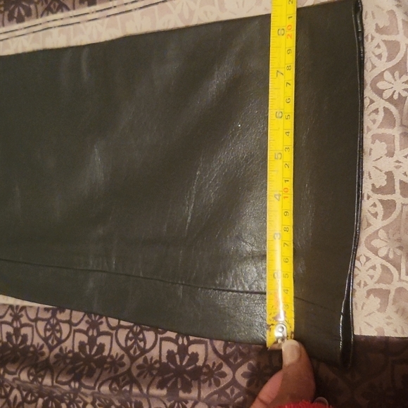 100% Leather Pants Anonymous by John Carlisle - Picture 6 of 6